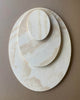 Various sizes of oval art panels available